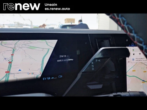 Renault Espace ESPACE ESPRIT ALPINE HYBRID 200 CV