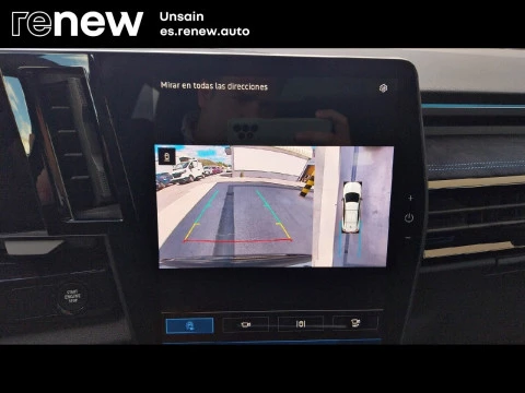 Renault Espace ESPACE ESPRIT ALPINE HYBRID 200 CV