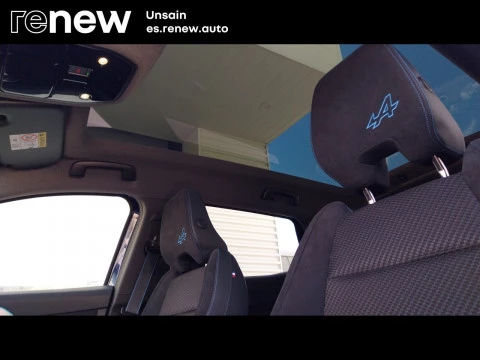 Renault Espace ESPACE ESPRIT ALPINE HYBRID 200 CV