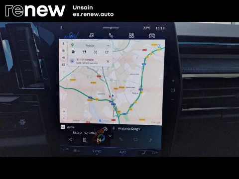 Renault Espace ESPACE ESPRIT ALPINE HYBRID 200 CV