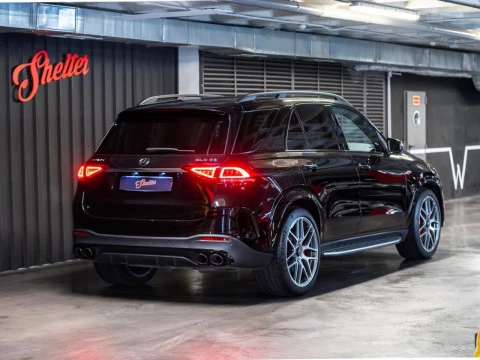 Mercedes-Benz GLE Mercedes-AMG GLE 53 4MATIC+