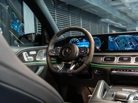 Mercedes-Benz GLE Mercedes-AMG GLE 53 4MATIC+