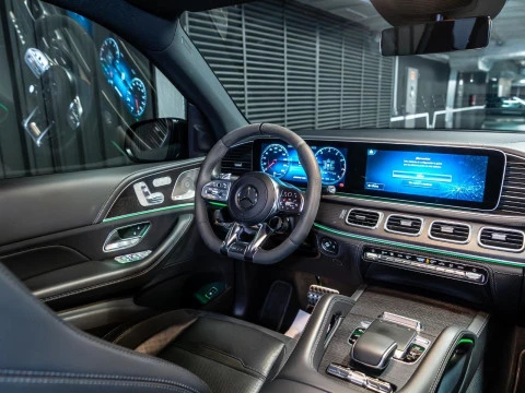 Mercedes-Benz GLE Mercedes-AMG GLE 53 4MATIC+