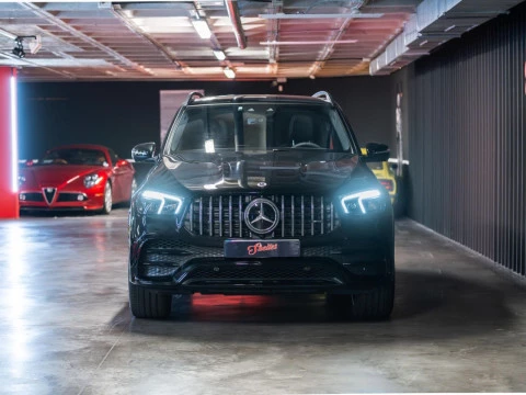 Mercedes-Benz GLE Mercedes-AMG GLE 53 4MATIC+