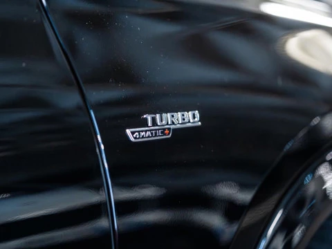 Mercedes-Benz GLE Mercedes-AMG GLE 53 4MATIC+