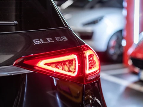 Mercedes-Benz GLE Mercedes-AMG GLE 53 4MATIC+