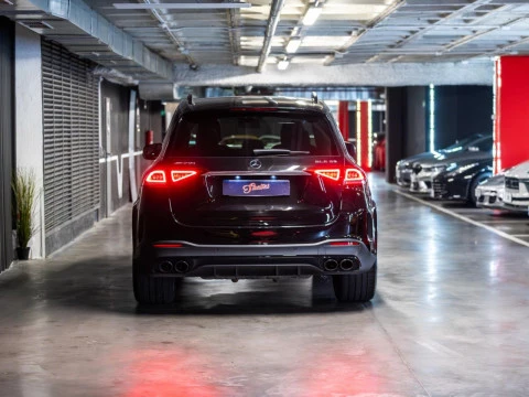 Mercedes-Benz GLE Mercedes-AMG GLE 53 4MATIC+