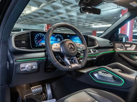 Mercedes-Benz GLE Mercedes-AMG GLE 53 4MATIC+