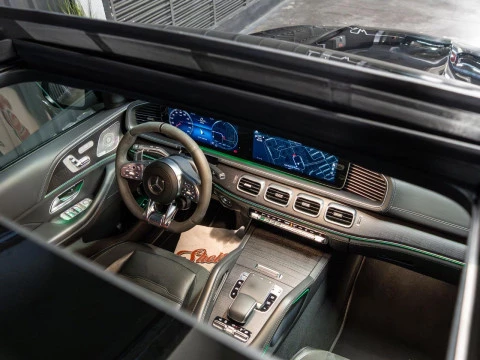 Mercedes-Benz GLE Mercedes-AMG GLE 53 4MATIC+