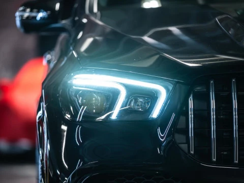 Mercedes-Benz GLE Mercedes-AMG GLE 53 4MATIC+