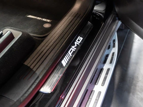 Mercedes-Benz GLE Mercedes-AMG GLE 53 4MATIC+