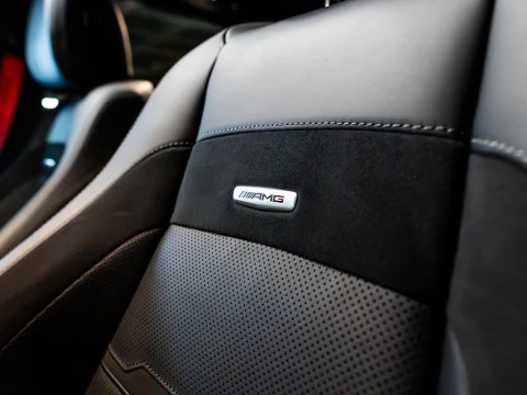 Mercedes-Benz GLE Mercedes-AMG GLE 53 4MATIC+