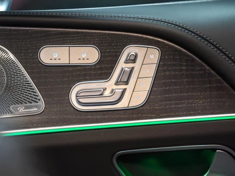 Mercedes-Benz GLE Mercedes-AMG GLE 53 4MATIC+