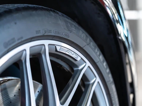 Mercedes-Benz GLE Mercedes-AMG GLE 53 4MATIC+