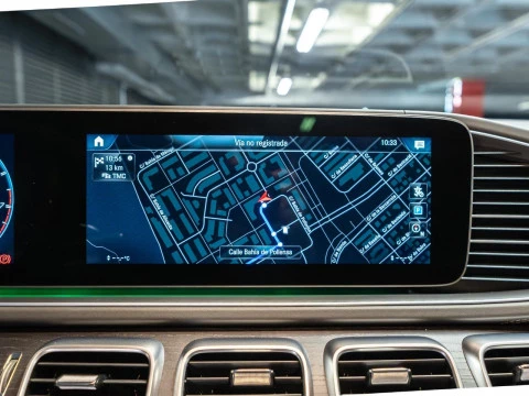 Mercedes-Benz GLE Mercedes-AMG GLE 53 4MATIC+