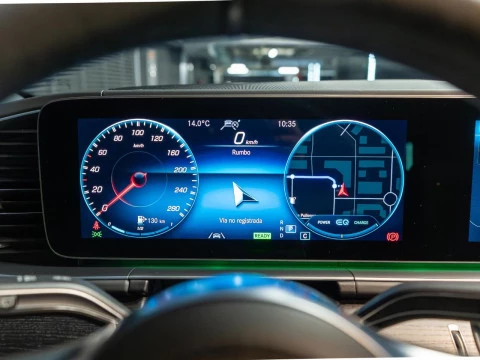 Mercedes-Benz GLE Mercedes-AMG GLE 53 4MATIC+