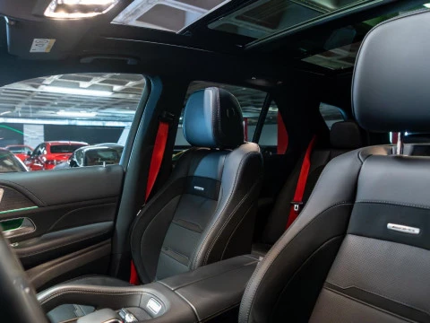 Mercedes-Benz GLE Mercedes-AMG GLE 53 4MATIC+