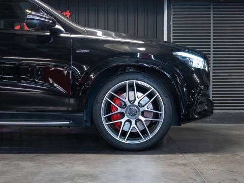 Mercedes-Benz GLE Mercedes-AMG GLE 53 4MATIC+