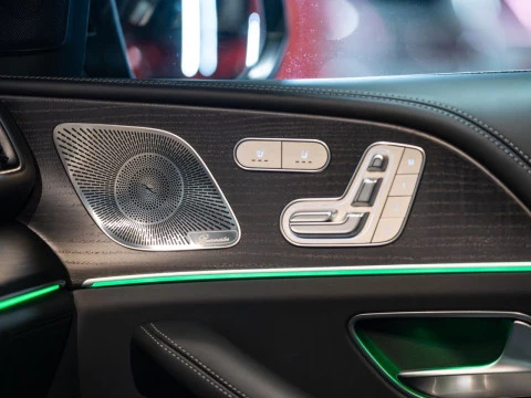 Mercedes-Benz GLE Mercedes-AMG GLE 53 4MATIC+