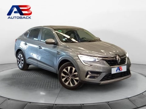 Renault Arkana E-Tech Engineered full hyb. 105kW(145CV)