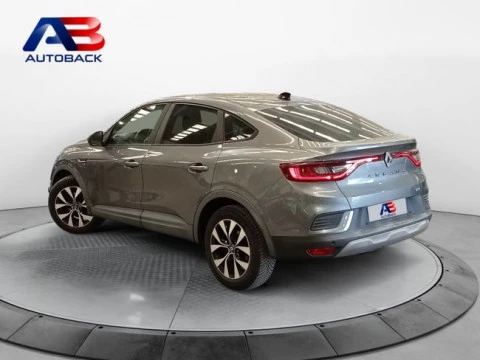 Renault Arkana E-Tech Engineered full hyb. 105kW(145CV)