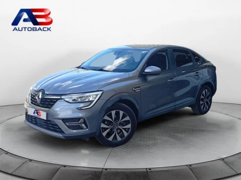Renault Arkana E-Tech Engineered full hyb. 105kW(145CV)