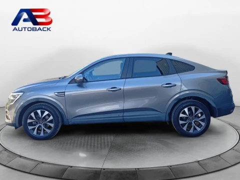Renault Arkana E-Tech Engineered full hyb. 105kW(145CV)