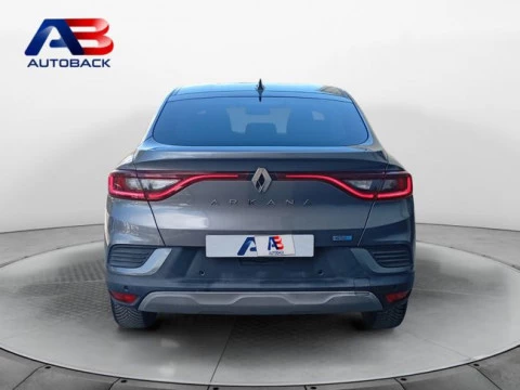 Renault Arkana E-Tech Engineered full hyb. 105kW(145CV)