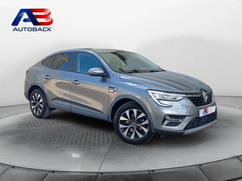 Renault Arkana E-Tech Engineered full hyb. 105kW(145CV)