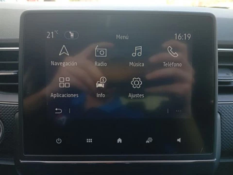 Renault Arkana E-Tech Engineered full hyb. 105kW(145CV)