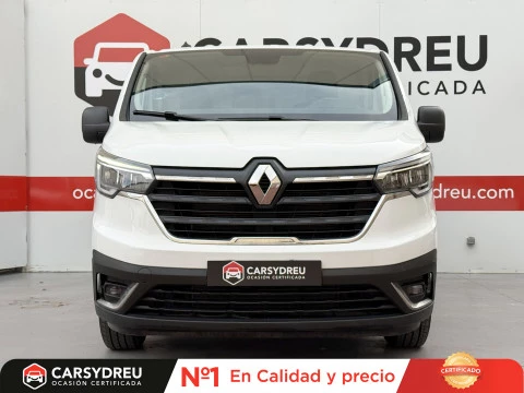 Renault Trafic Furgón L1H1 Blue dCi 81 Kw (110 CV)