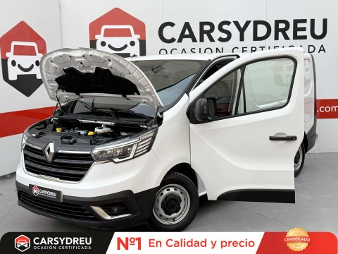 Renault Trafic Furgón L1H1 Blue dCi 81 Kw (110 CV)