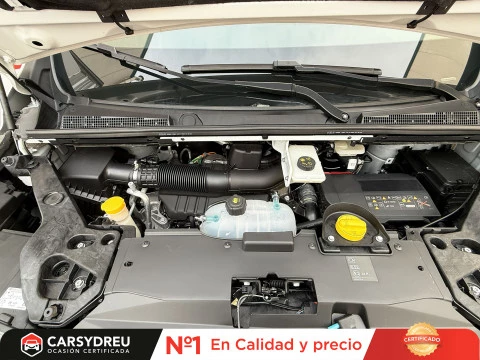 Renault Trafic Furgón L1H1 Blue dCi 81 Kw (110 CV)