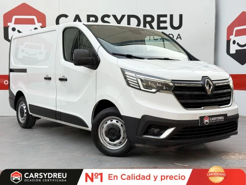 Renault Trafic Furgón L1H1 Blue dCi 81 Kw (110 CV)