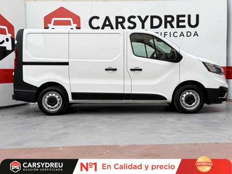 Renault Trafic Furgón L1H1 Blue dCi 81 Kw (110 CV)