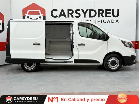 Renault Trafic Furgón L1H1 Blue dCi 81 Kw (110 CV)