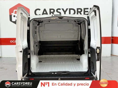 Renault Trafic Furgón L1H1 Blue dCi 81 Kw (110 CV)