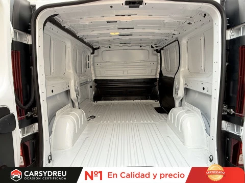 Renault Trafic Furgón L1H1 Blue dCi 81 Kw (110 CV)