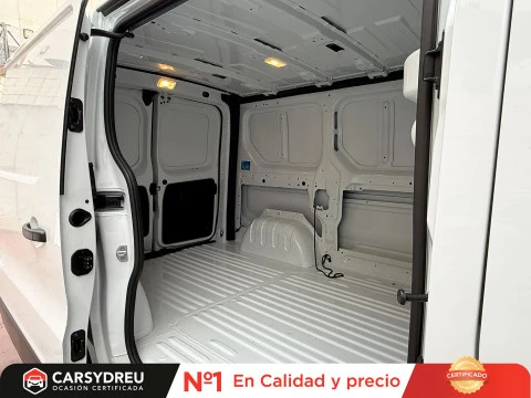 Renault Trafic Furgón L1H1 Blue dCi 81 Kw (110 CV)