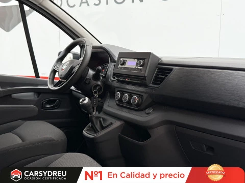 Renault Trafic Furgón L1H1 Blue dCi 81 Kw (110 CV)