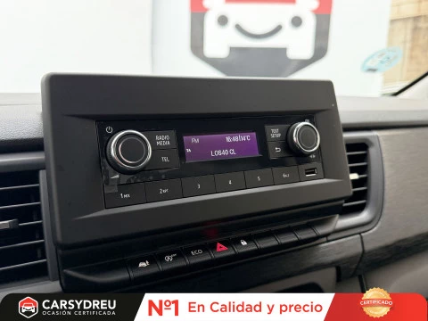 Renault Trafic Furgón L1H1 Blue dCi 81 Kw (110 CV)