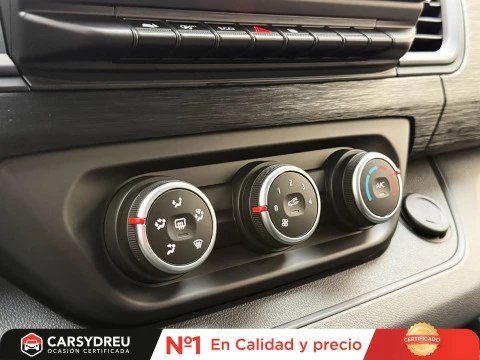 Renault Trafic Furgón L1H1 Blue dCi 81 Kw (110 CV)