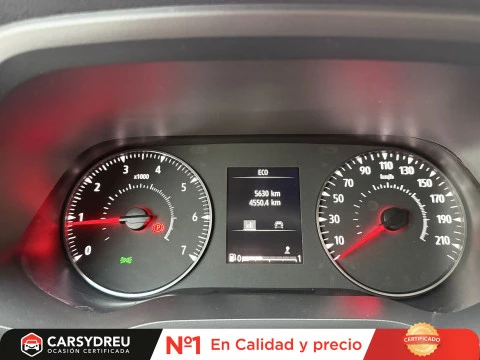 Renault Trafic Furgón L1H1 Blue dCi 81 Kw (110 CV)