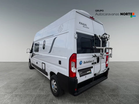 KNAUS BOXSTAR BOXSTAR SOLUTION 4