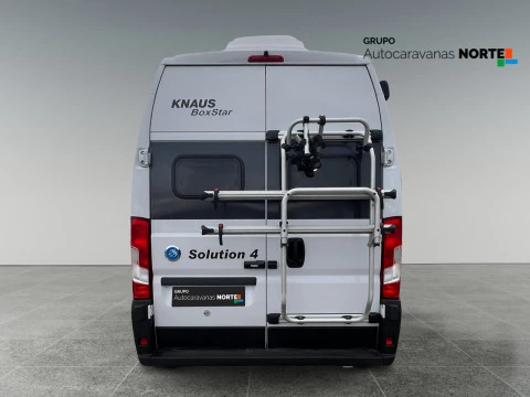 KNAUS BOXSTAR BOXSTAR SOLUTION 4