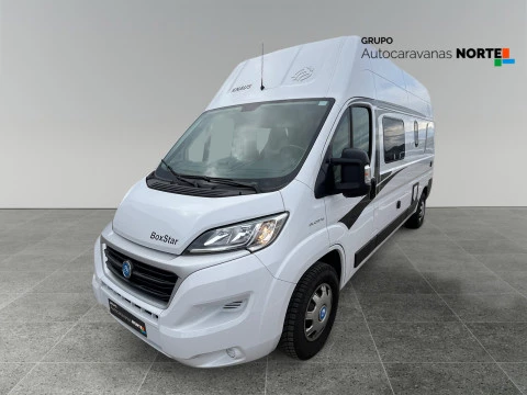 KNAUS BOXSTAR BOXSTAR SOLUTION 4