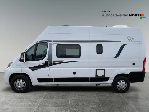 KNAUS BOXSTAR BOXSTAR SOLUTION 4