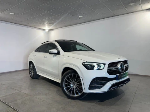 Mercedes-Benz GLE GLE 300 d 4MATIC