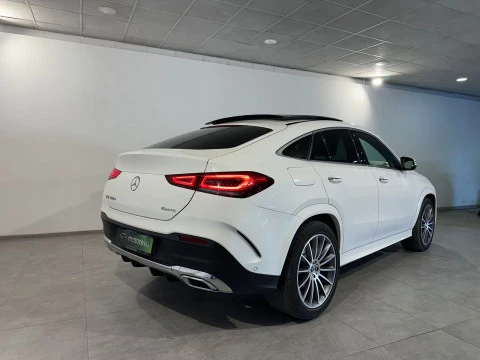 Mercedes-Benz GLE GLE 300 d 4MATIC