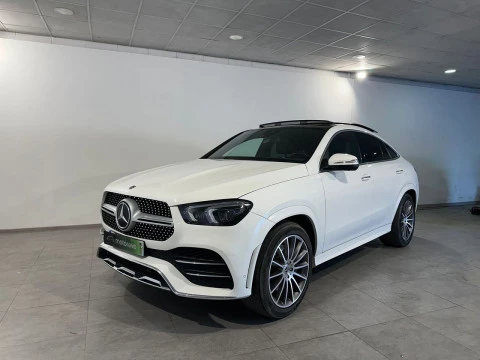 Mercedes-Benz GLE GLE 300 d 4MATIC